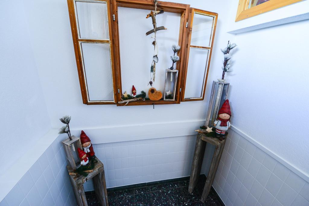 Hotel-Restaurant Ronalp Bürchen Eksteriør billede